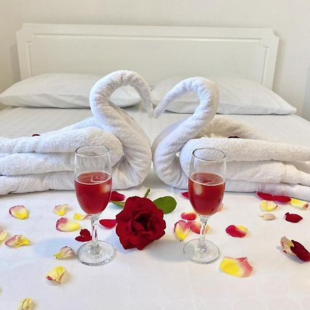 Vila Arlind 호텔 Vlorë 외부 사진