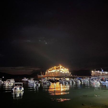 Vila Arlind 호텔 Vlorë 외부 사진