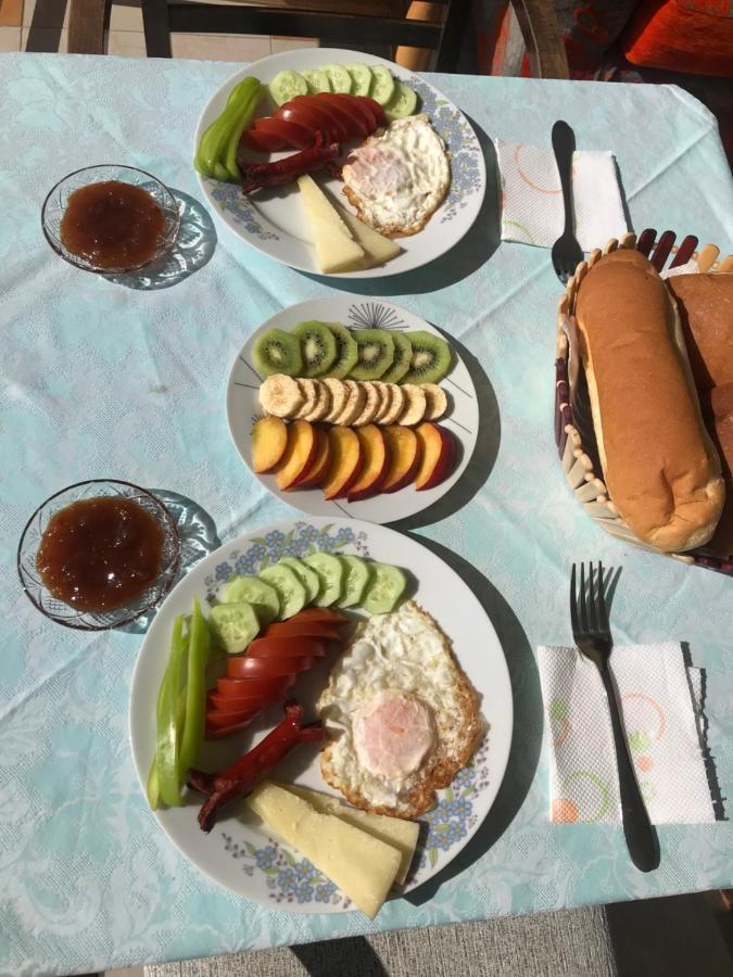 Vila Arlind 호텔 Vlorë 외부 사진