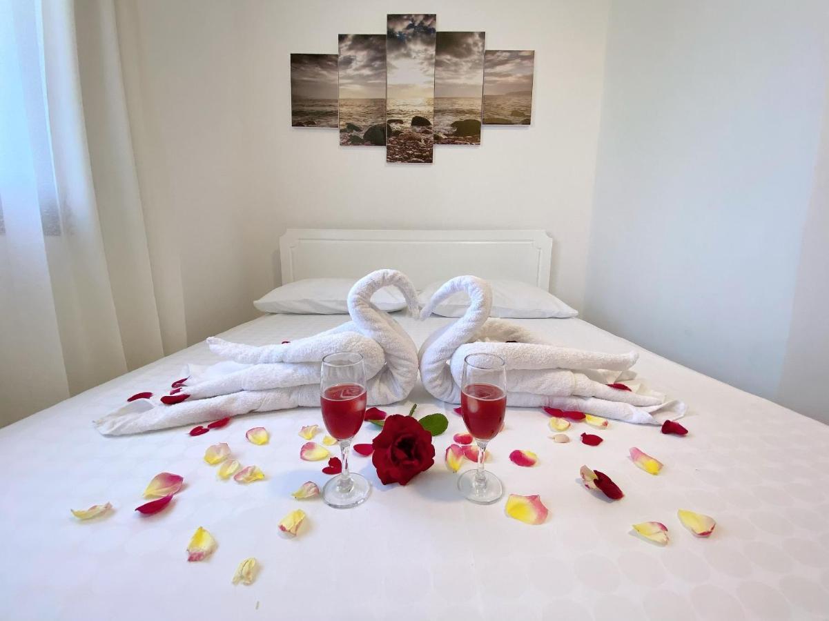 Vila Arlind 호텔 Vlorë 외부 사진