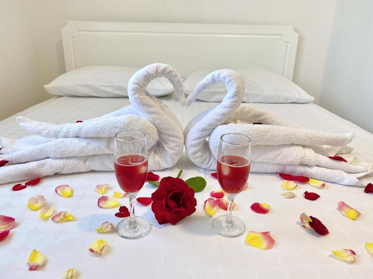 Vila Arlind 호텔 Vlorë 외부 사진