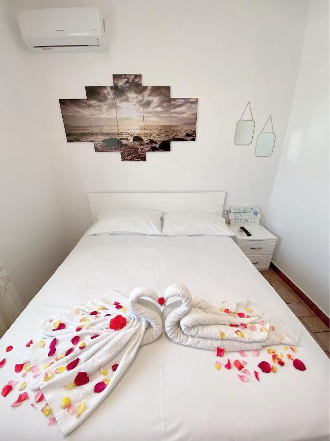Vila Arlind 호텔 Vlorë 외부 사진