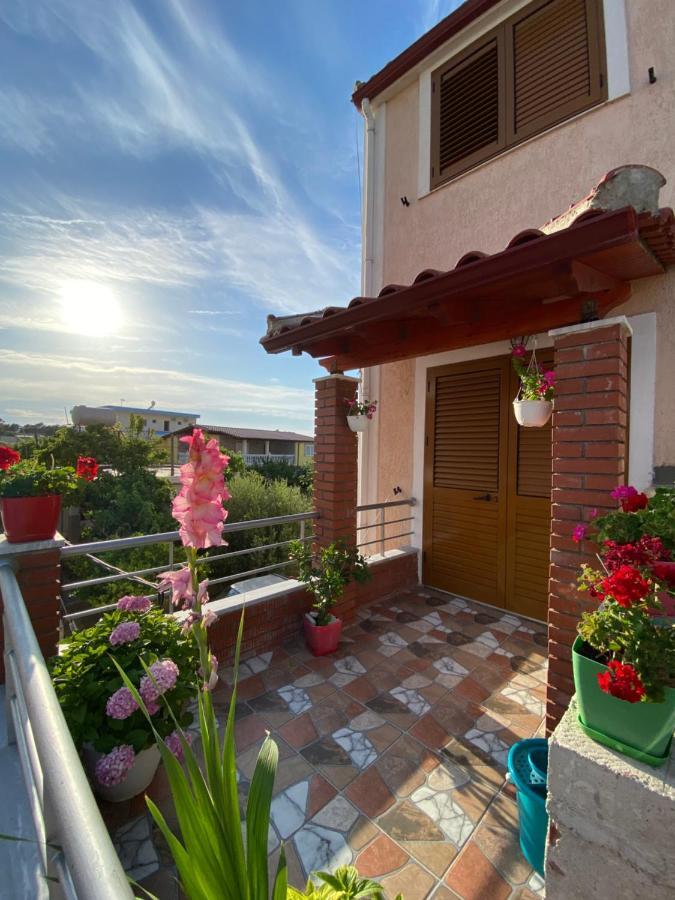 Vila Arlind 호텔 Vlorë 외부 사진