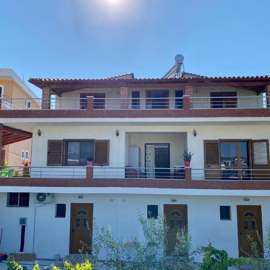 Vila Arlind 호텔 Vlorë 외부 사진