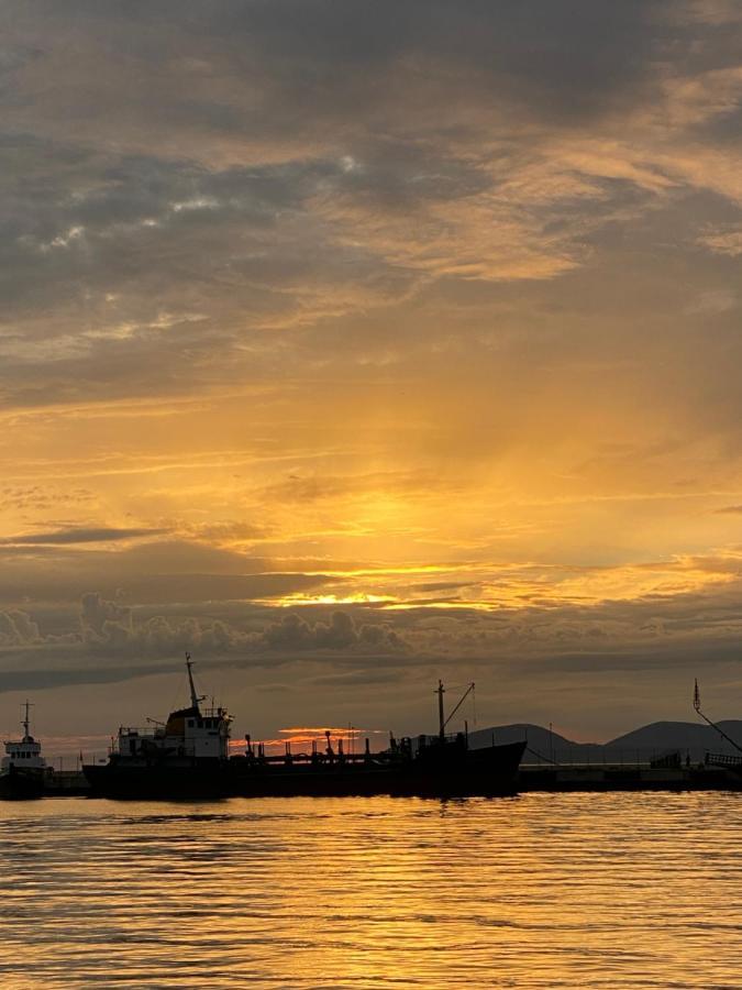 Vila Arlind 호텔 Vlorë 외부 사진