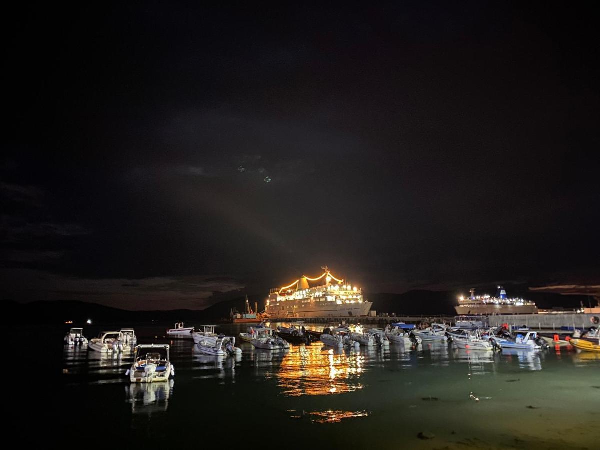 Vila Arlind 호텔 Vlorë 외부 사진