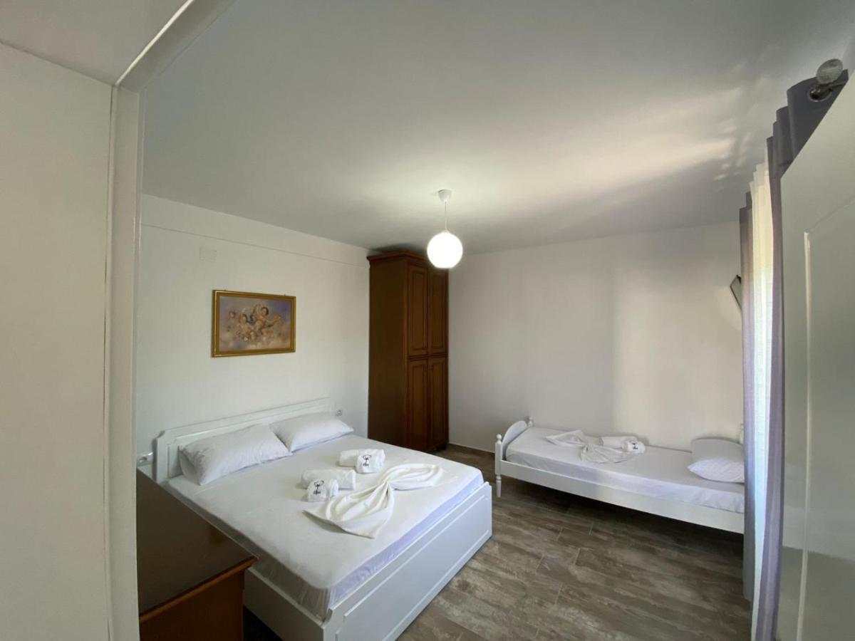 Vila Arlind 호텔 Vlorë 외부 사진
