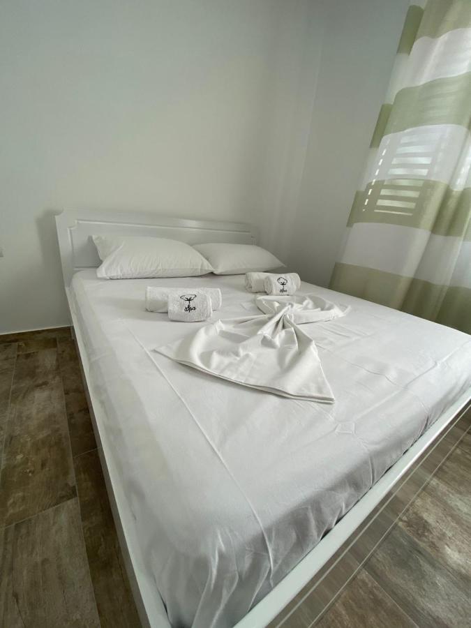 Vila Arlind 호텔 Vlorë 외부 사진